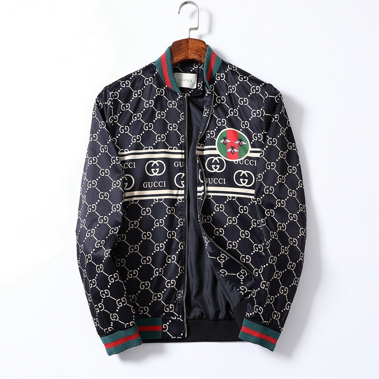 Gucci men jackets-GG5813J
